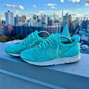 ASICS × Ronnie Fieg GEL-Lyte V “Mint Leaf”